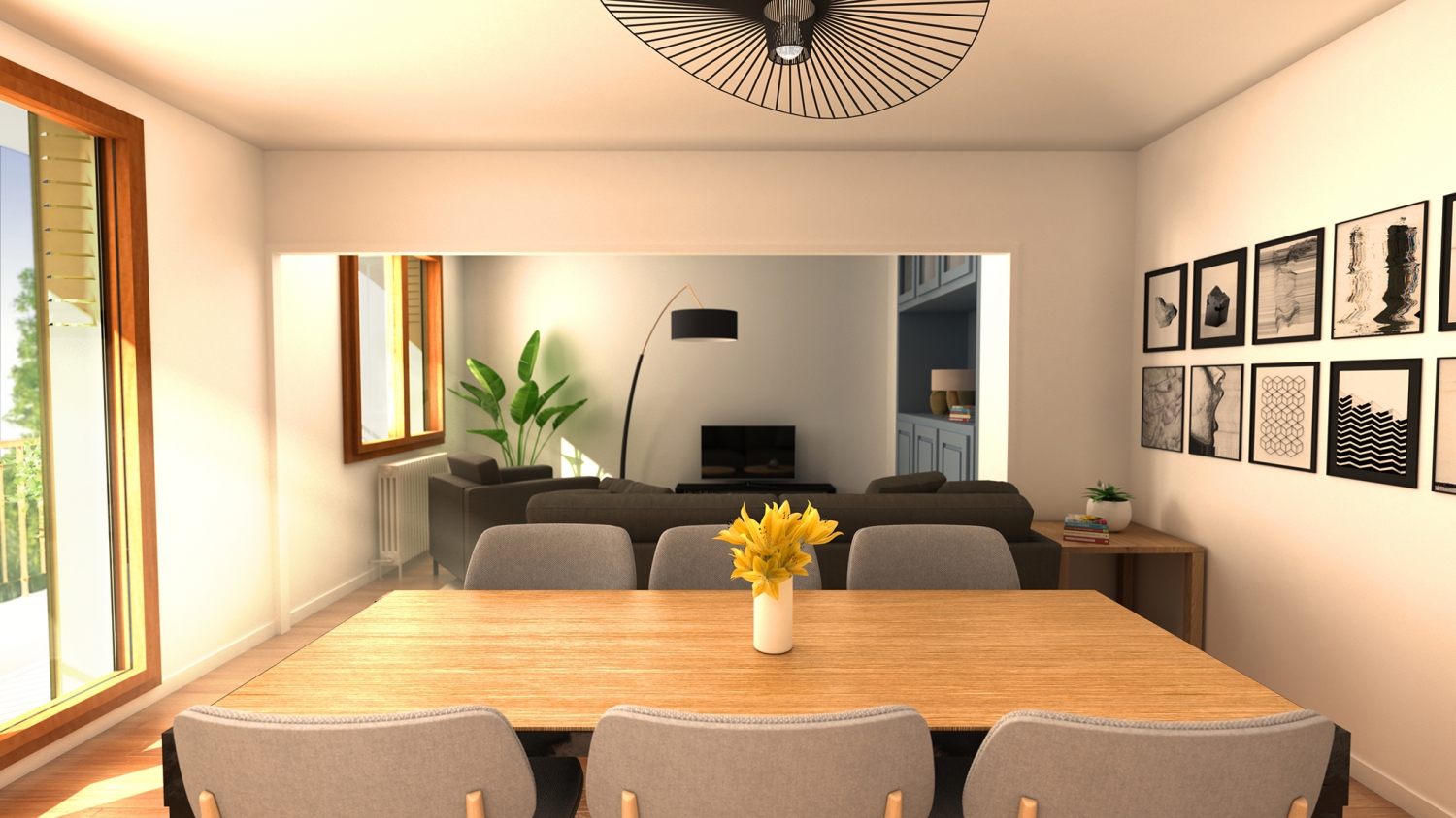 Appartement de Provence